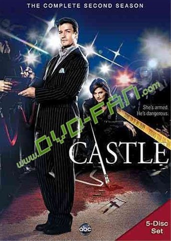 New Castle the Complete Second Season