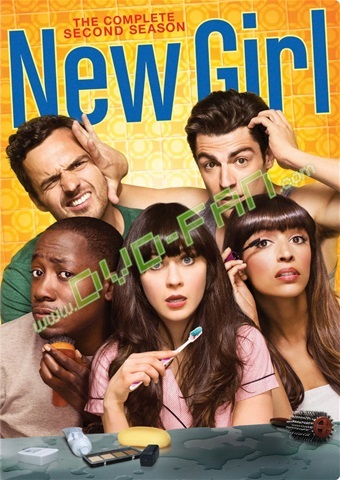 New Girl  Second Season wholesale tv shows