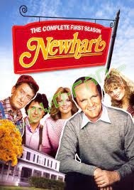 Newhart the Complete Series