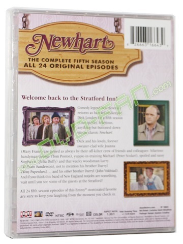 Newhart The fifth Season
