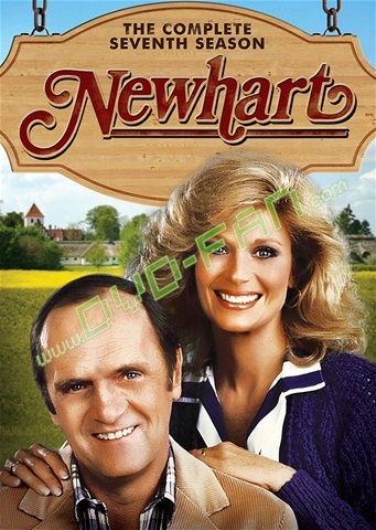 Newhart The seventh Season 