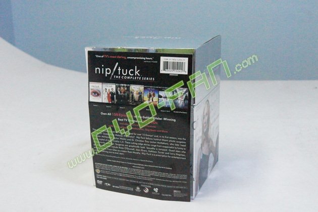 Nip Tuck the Complete Series 1-6