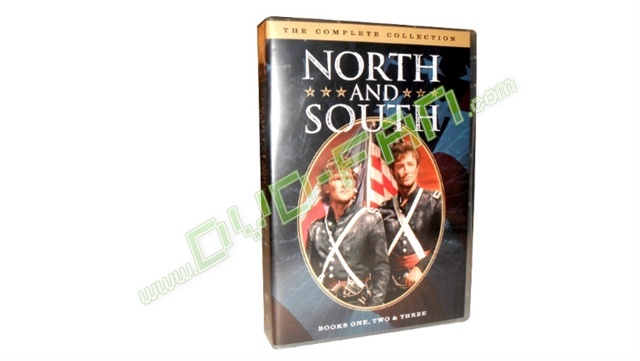 North and South The Complete Collection 