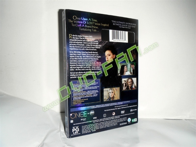 Once Upon a Time Season 1 dvd wholesale