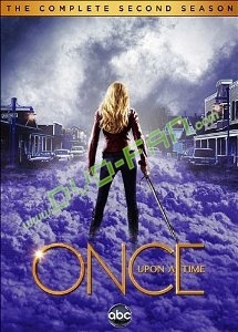 Once Upon A Time season 2 dvd wholesale