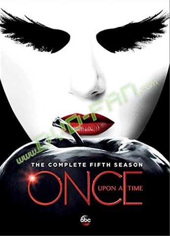 Once upon a time Season 5