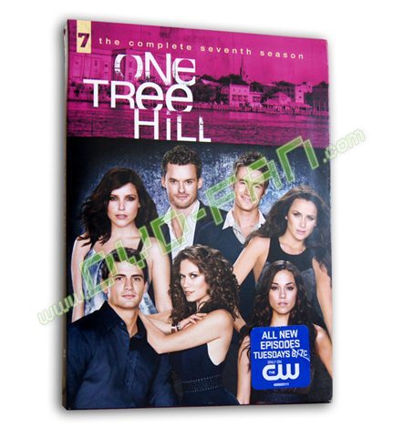 One Tree Hill the Complete Seventh Season 