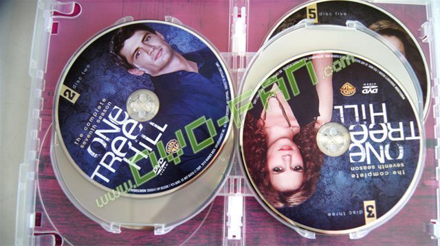 One Tree Hill the Complete Seventh Season 