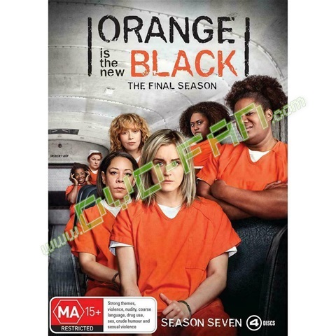 Orange Is the New Black season 7