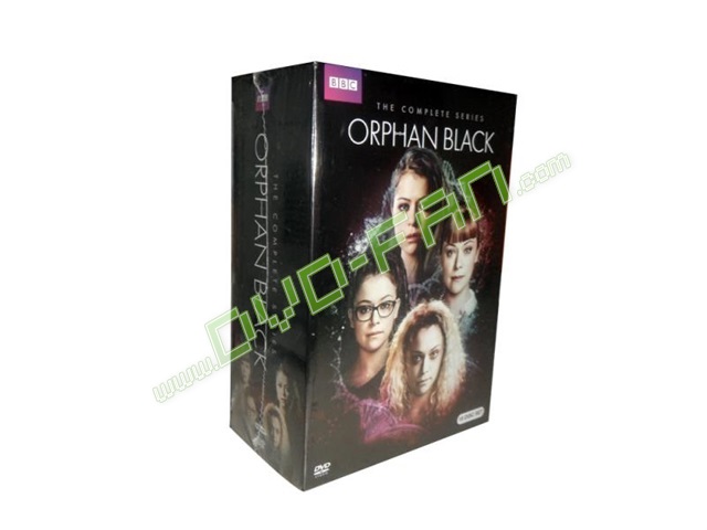 Orphan Black the Complete Series