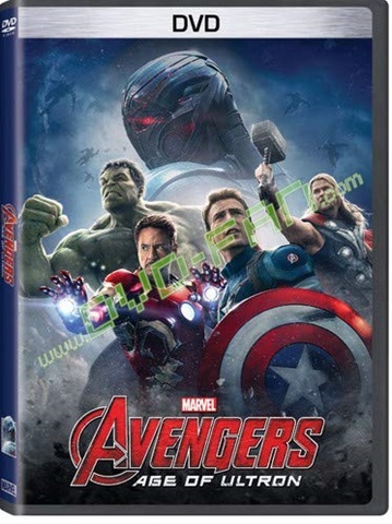 Osdvd-Avengers Age Of Ultron