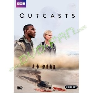 Outcasts Season One dvd wholesale