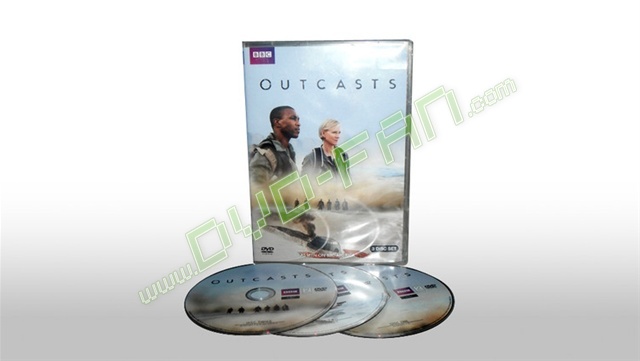 Outcasts Season One dvd wholesale