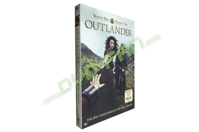 Outlander Season One dvd wholesale