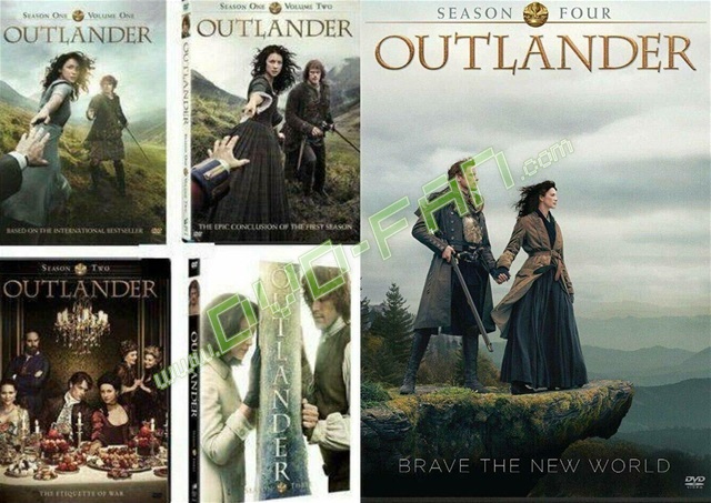Outlander Season1-4