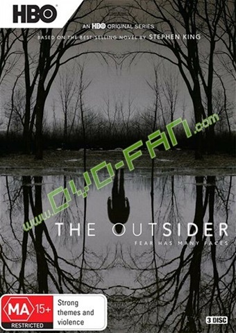 Outsider season 1 