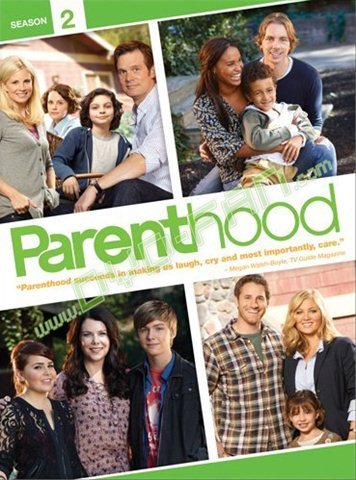 Parenthood Season 2