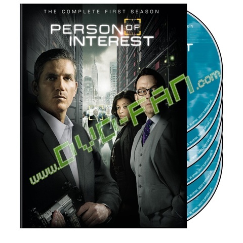 Person of Interest Season One dvd wholesale