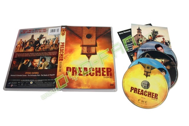  Preacher Season 1