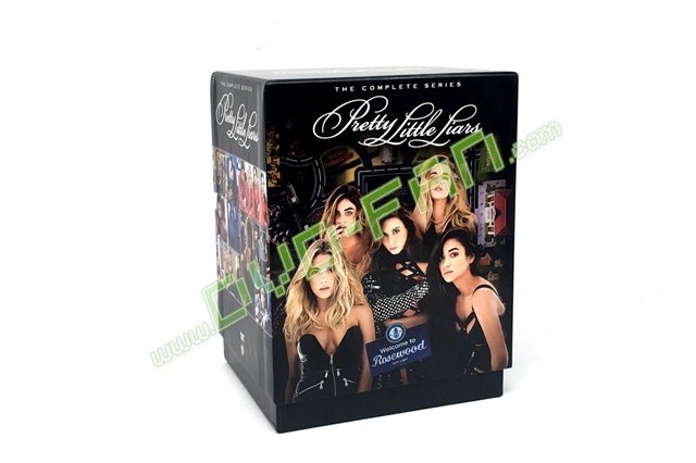 Pretty Little Liars the Complete Series