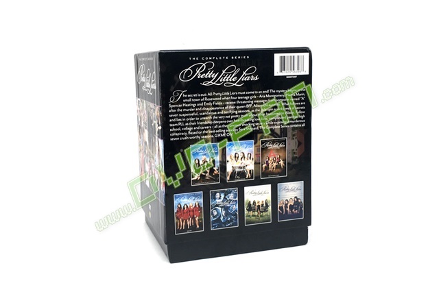 Pretty Little Liars the Complete Series