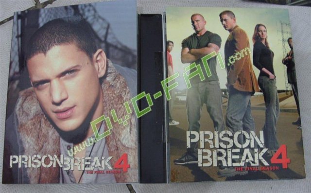 Prison Break season 4