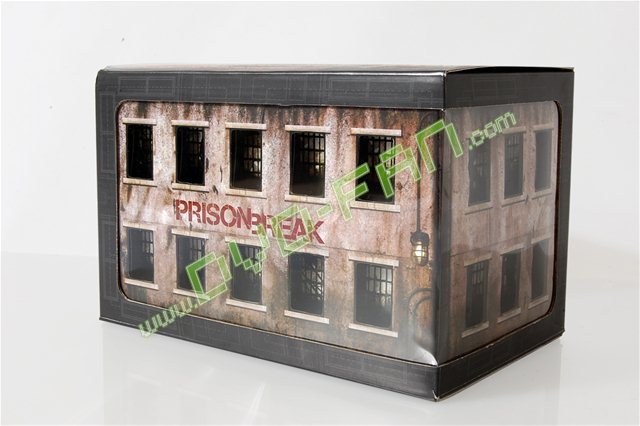Prison Break the Complete Series 1-4