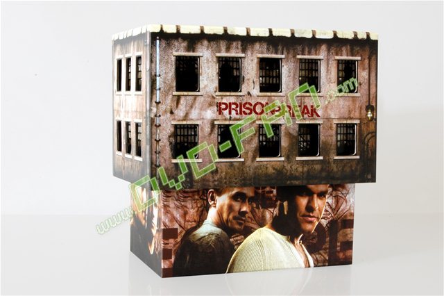 Prison Break the Complete Series 1-4