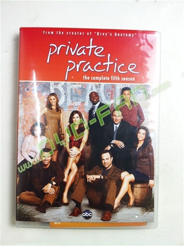 Private Practice Season 5 wholesale tv shows