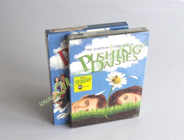 Pushing Daisies The Complete Seasons 1-2