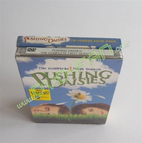 Pushing Daisies The Complete Seasons 1-2