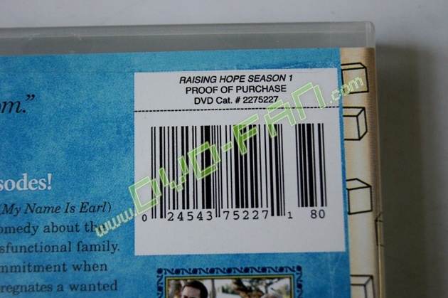 Raising Hope The Complete First Season 1