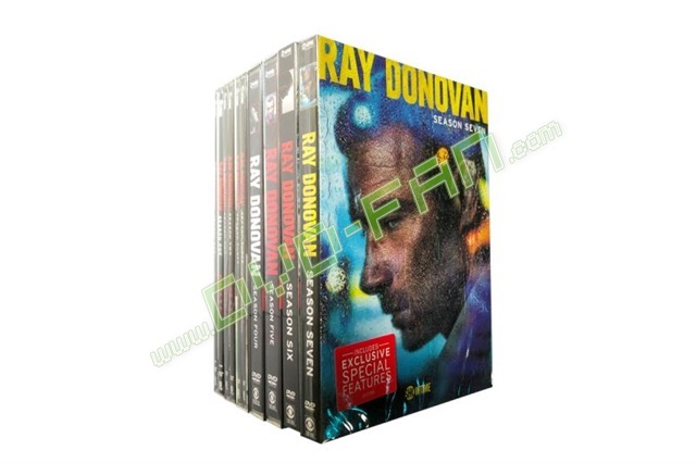 Ray Donovan Season1-7