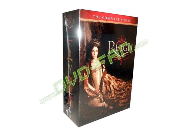 Reign the Complete series