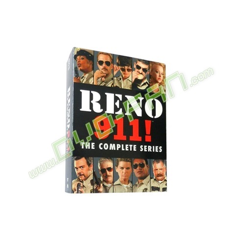 RENO 911 season 1-6