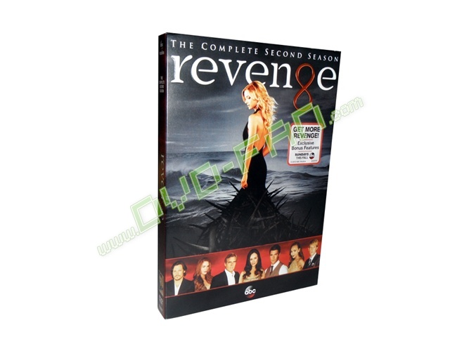 Revenge season 2 tv shows wholesale