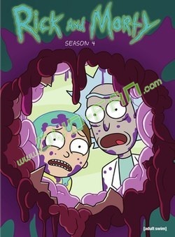 Rick and Morty Season 4 