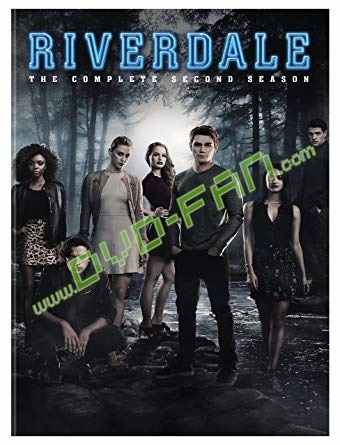 Riverdale: Season 2 dvds