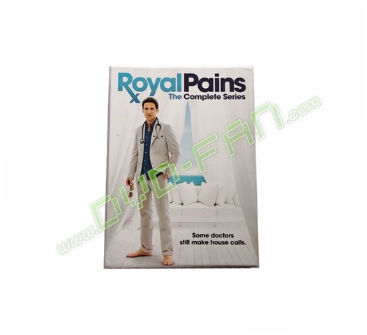 Royal Pains - The Complete Series