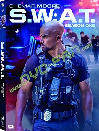 S.W.A.T.: Season 1 dvds