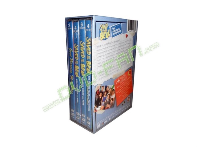 Saved By The Bell: The Complete Collection (DVD)