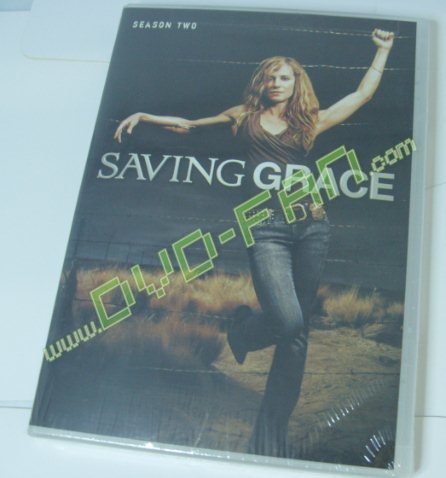 Amazoncom: Saving Grace Season 1: Amazon Digital Services LLC