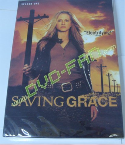 Watch Saving Grace Episodes on TNT Season 3 2010 TV