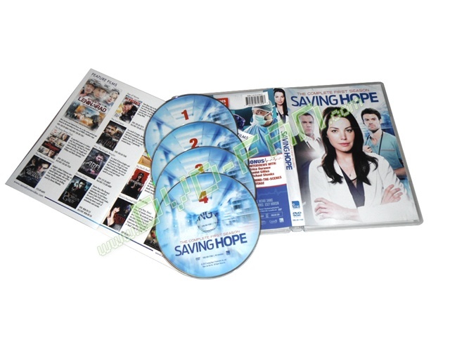 Saving Hope season 1 wholesale tv shows
