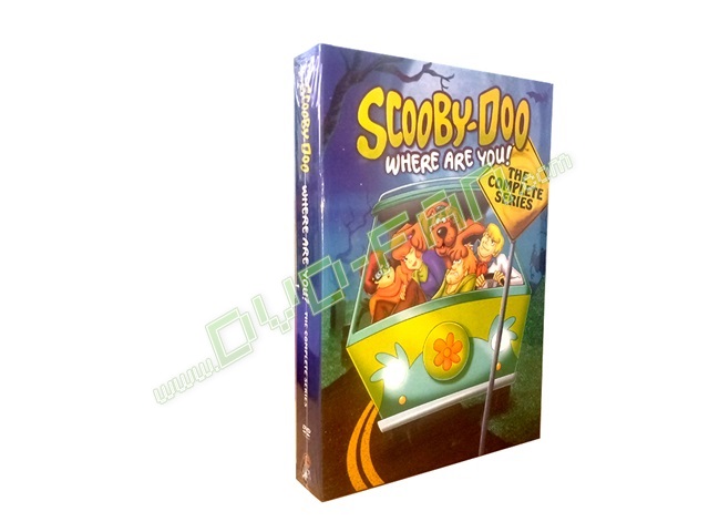 Scooby-Doo Where Are You! The Complete Series