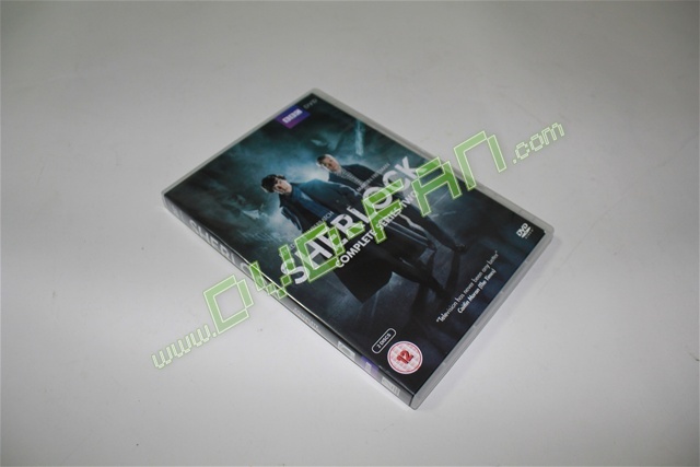 Sherlock the complete series Two