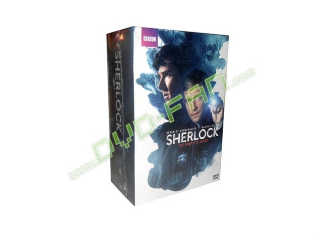 Sherlock the Complete Series 