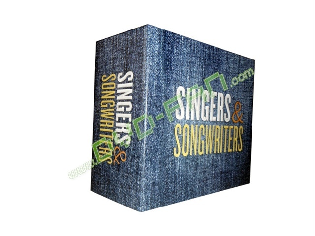 Singers and Songwriters dvd wholesale