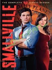 Smallville the Complete Eighth Season