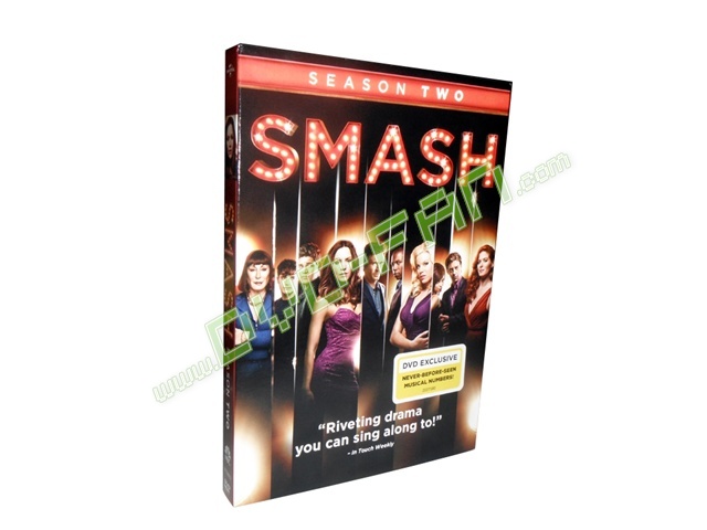 Smash Season Two tv shows wholesale